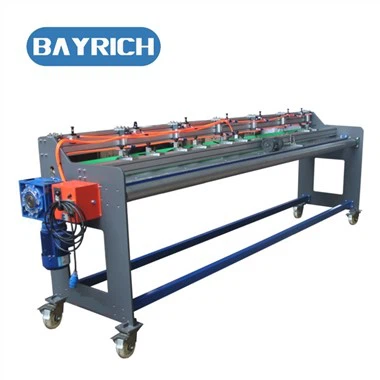 Belt Cutting Machine