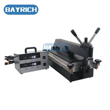 Flat Belt Press Machine