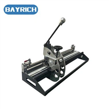 Manual Finger Puncher for Hard and Thick Belt