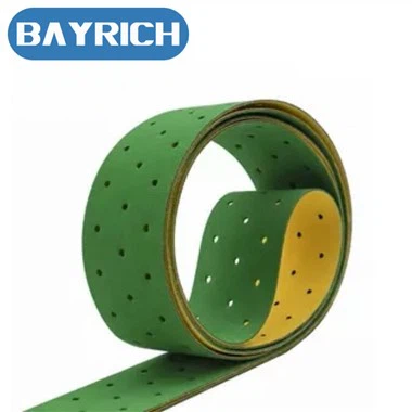 Perforated Belt