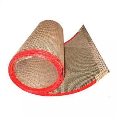 Teflon Mesh Belt