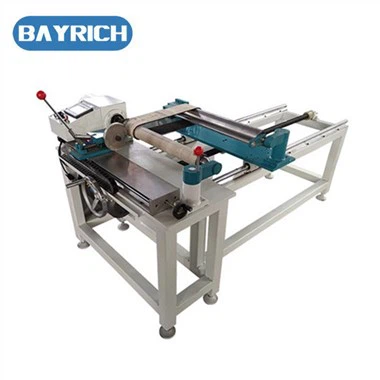 Timing Belt Slitting Machine