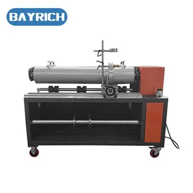 V Guide Welding Machine