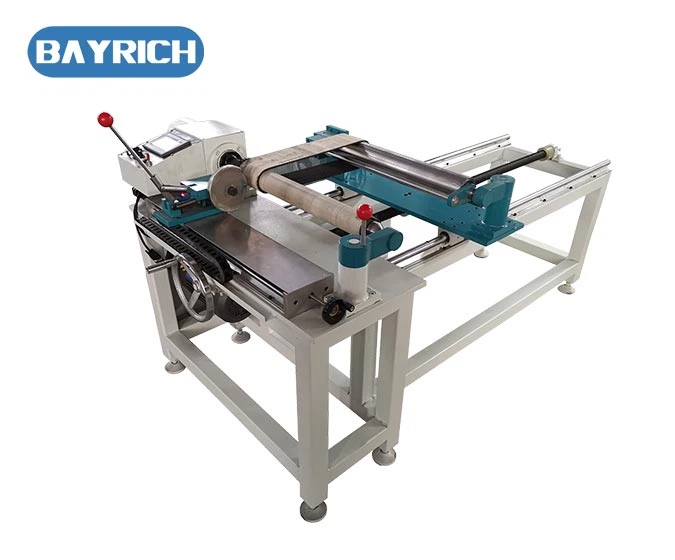 1 automatic timing belt slitter 1 automatic timing belt slitter