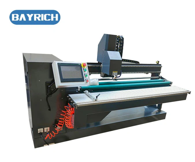 1 conveyor belt hole punching machine 1 conveyor belt hole punching machine