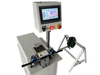 V guide notching machine 8 V guide notching machine 8