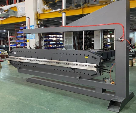 2400 mm vulcanizing press 2 2400 mm vulcanizing press 2