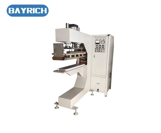 PU/PVC Conveyor Belt Sidewall And Cleat Welding Machine