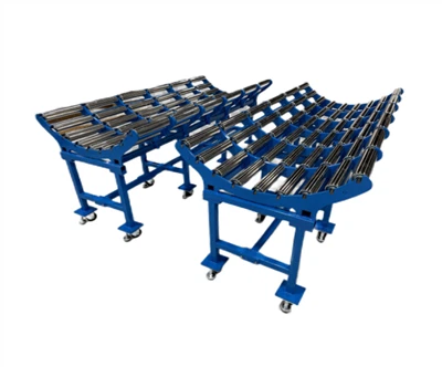 Conveyor Belt Racks