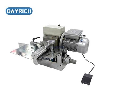 Conveyor Belt Splitting Machine