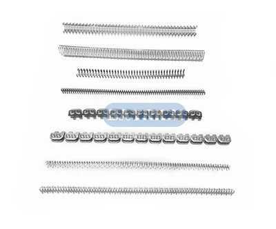 MECHANICAL BELT FASTENERS