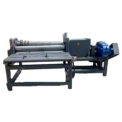 Rubber Belt Slitting Machine