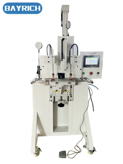 Timing Belt Cleat Welding Machine